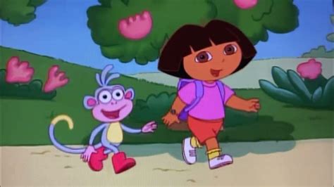 Dora The Explorer Do You See The Big Gatethe Travel Song Part 1