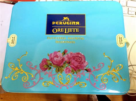 味之素 Perugina Ore Liete Pasticceria Assortita Selezionata