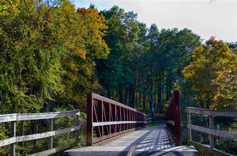 The Old Plank Road Trail Ride Report And Photos