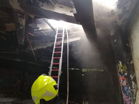 Bozen Brand In Ex Hotel Am Virgl Video S Dtirol News