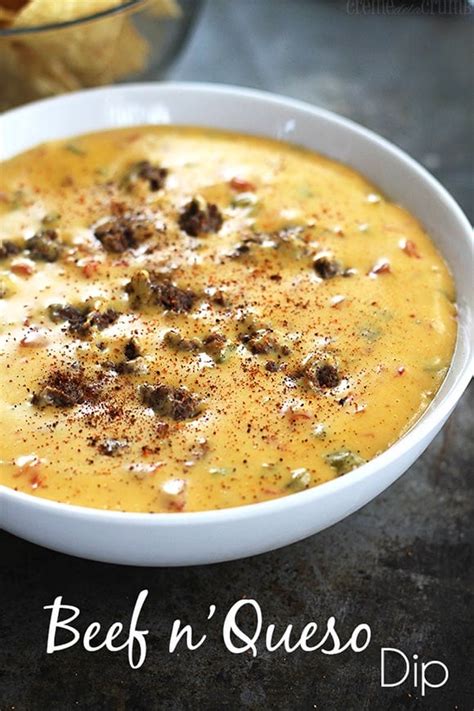 Best Queso Dip Recipe With Meat Deporecipe Co