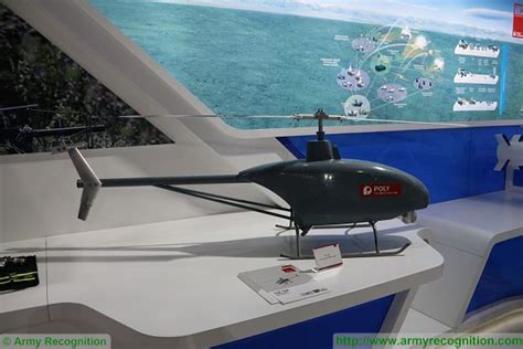 Poly Defence Of China Showcases Latest Development Of Unmanned