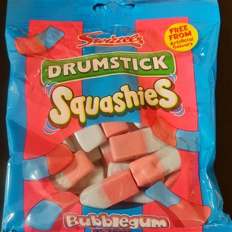 Swizzels Drumstick Squashies Bubblegum Flavour X G Items In Date