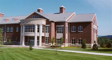 Juniata College, Huntingdon, Pennsylvania - Travel Photos by Galen R ...