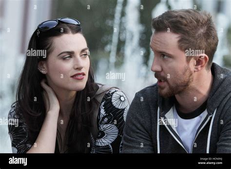 The Throwaways From Left Katie Mcgrath Sam Huntington 2014