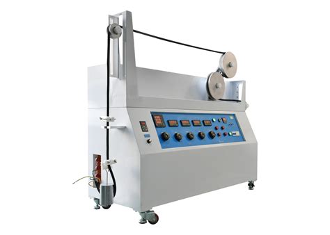 IEC60227-1 Flexible Cables Flexing Testing Equipment For Finished