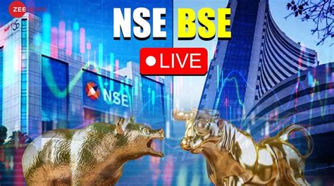 Stock Market Highlights Sensex Nifty Trim Gains To Close Almost Flat