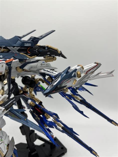 ストライクエクリプスガンダム ライジン装備｜pixyさんのガンプラ作品｜gunsta（ガンスタ）