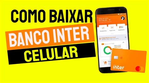 Banco Inter Apk Android 4.4 2 - Como baixar e instalar o aplicativo do Banco Inter no celular android ...