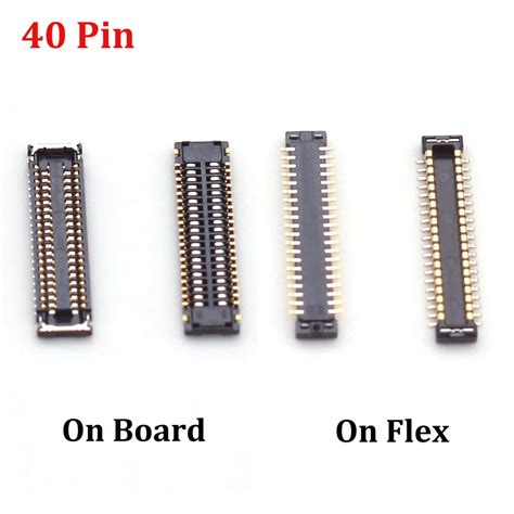 Pcs Lcd Display Screen Fpc Connector For Samsung Galaxy A A