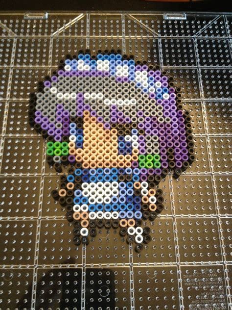 Screaming Bluebird Sprites | The first two of an eight sprite Shrine ...