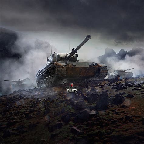 Fonds d ecran World of Tanks Tank Blitz Wargaming Net Jeux Armée