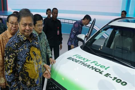 Toyota Siap Produksi Massal Mobil Hidrogen Dan E100 Ini Kendalanya