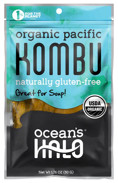 Organic Kombu Leaf Seaweed