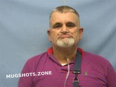 MARK ALAN NEWMAN SR 08 07 2023 Pope County Mugshots Zone