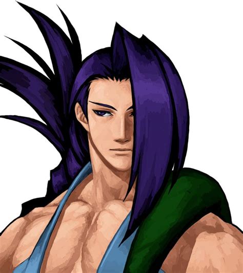 Sogetsu Kazama Characters And Art Samurai Shodown V Character Art