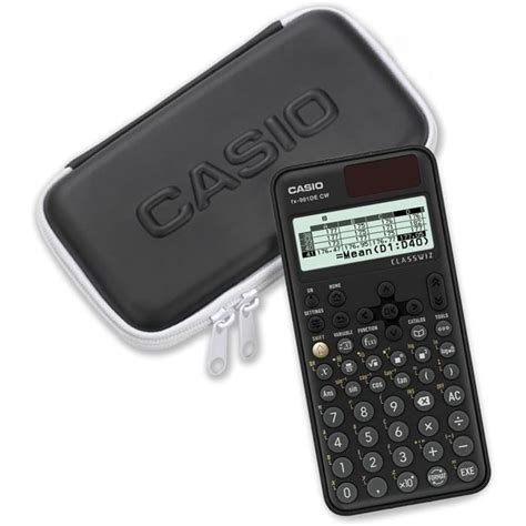 Casio Fx De Cw Classwiz Teknik Bilimsel Hesap Makinas Antal