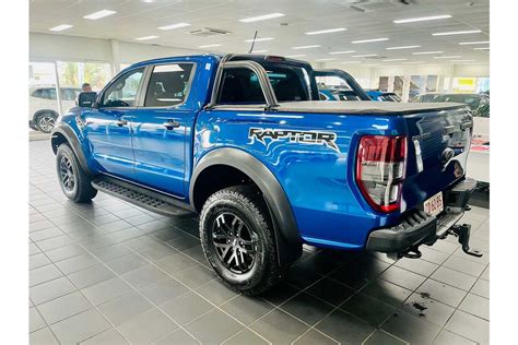 Sold Ford Ranger Raptor Used Ute Berrimah Nt