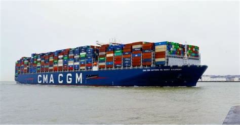 CMA CGM Increases FAK Rates From Asia India Shipping News