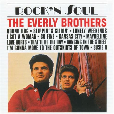 Everly Brothers Love Hurts Music Legend