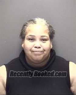 Recent Booking Mugshot For DEBORAH ANN COOK In Galveston County Texas