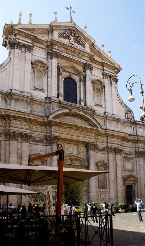 Rom Piazza Sant Ignazio Kirche Sant Ignazio Di Loyola F Flickr