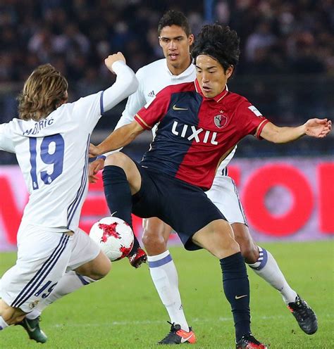 サッカー：クラブw杯・決勝 レアル・マドリードvs鹿島 写真特集2644 毎日新聞