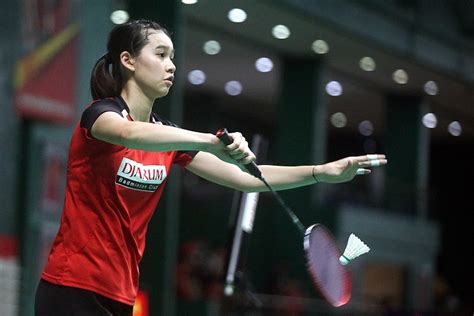 Tunggal Putri Penerus Susi Susanti Dan Mia Audina Bawa Indonesia Juara