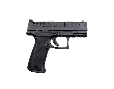 Walther Pdp F Series Optic Ready 9mm 4 15 Rd Semi Auto Pistol On Gun Rodeo