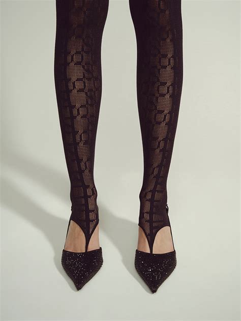 Elegance Meets Edge The Wolford X Simkhai Collaboration