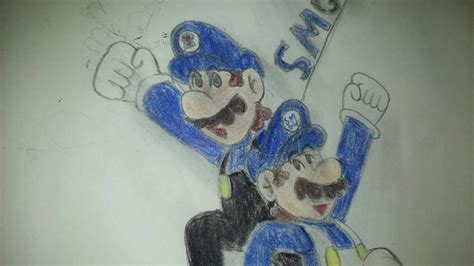 SMG4 and SMG3 Fan Art | SMG4 Amino