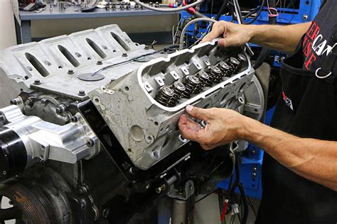 Surprising Hp Numbers From Our Stock Ls Cylinder Head Test