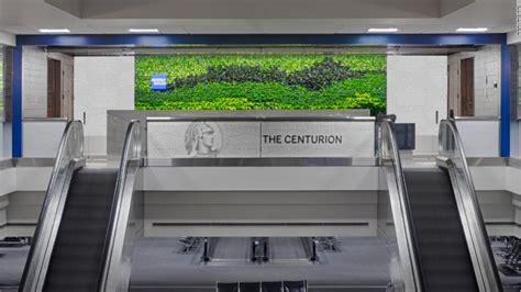 Amex Centurion Lounges: Locations, opening status and more | CNN