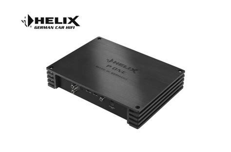 Amplifier Mono Helix P One Phi Long Auto