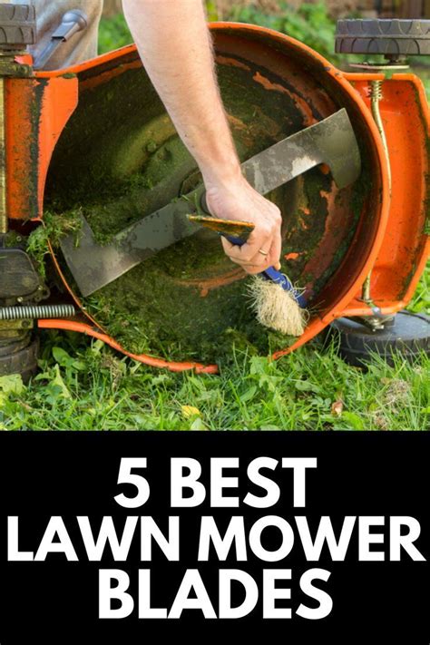 The Best Lawn Mower Blades For Good Cutting 2023 Artofit