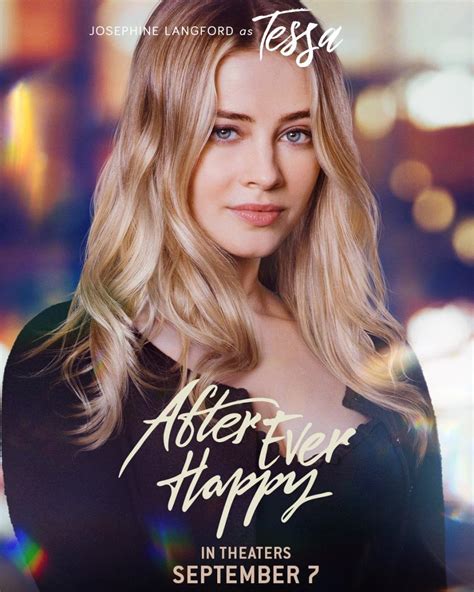 Image Gallery For After Ever Happy FilmAffinity