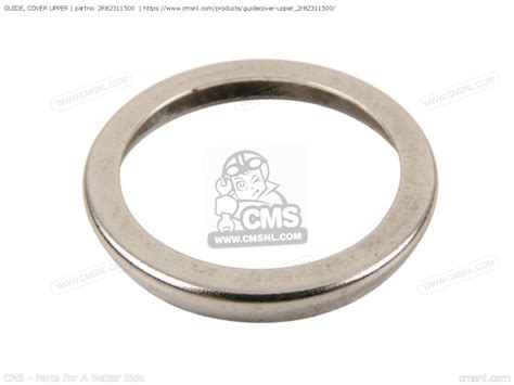 2r82311500 Guide Cover Upper Yamaha Buy The 2r8 23115 00 At Cmsnl