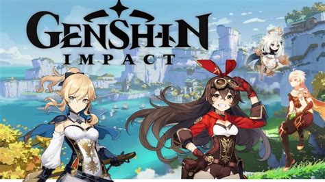 Genshin Impact Primeras Impresiones Youtube