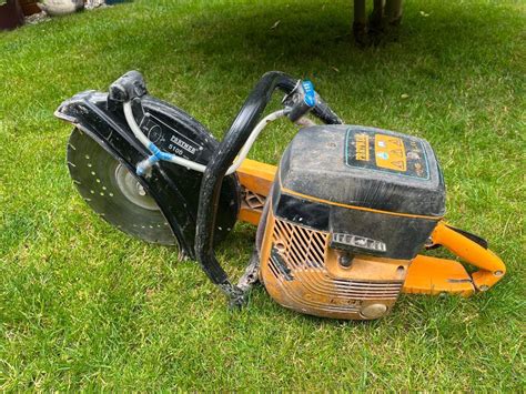 Partner K650 Active Saw In Sutton On Hull East Yorkshire Gumtree