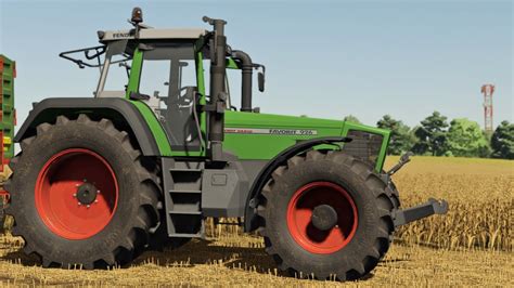 Fendt 900 Favorit Vario FS22 KingMods