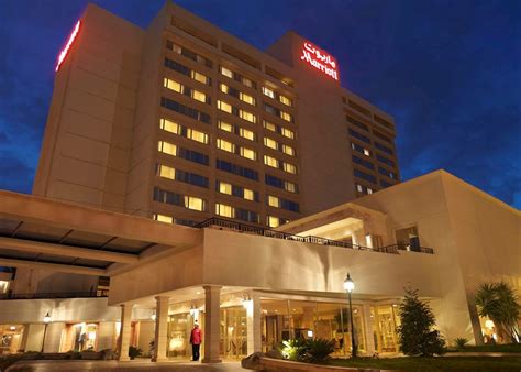 The Amman Marriott Hotels In Amman Audley Travel Uk