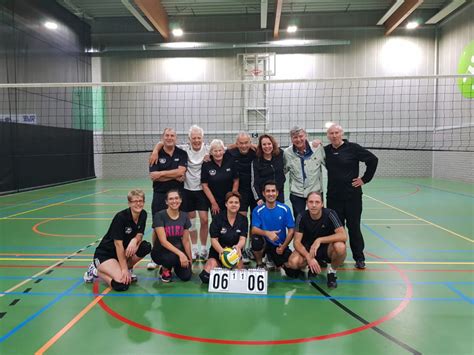 Recreanten Wsv Apeldoorn Volleybal