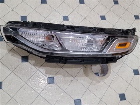 Kia Soul Driver Left Daytime Running Light Lamp Halogen K