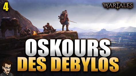 ON SE FAIT SUBMERGER OSKOURS DÉCOUVERTE WARTALES LA GUIDE DES DÉBYLOS