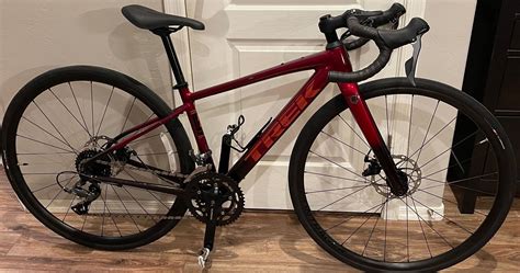 trek domane al  gen     cm buycycle usa