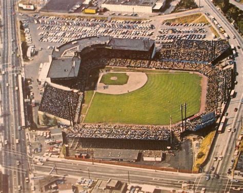 Lost Ballparks On Twitter This Photo Of Sick S Stadium Seattle Was