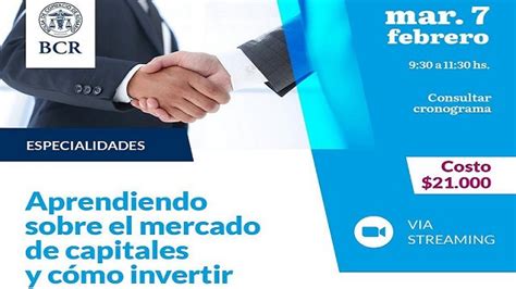 Aprendiendo sobre el mercado de capitales y cómo invertir