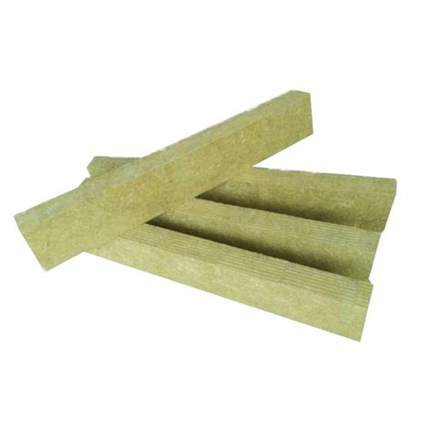 Soundproof Mineral Wool Panel For Fire Resistant And Thermal Insulation