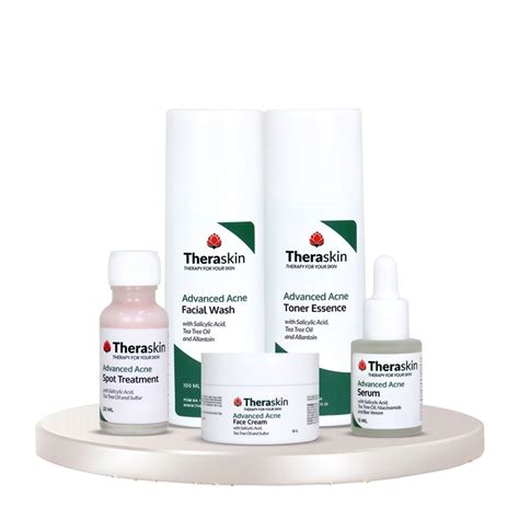 Jual Theraskin Advanced Acne Series Hbhoz