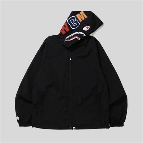 🦋 Bape Zip Hoodie🦋 Size: M Con: 8/10 Bin:... - Depop
